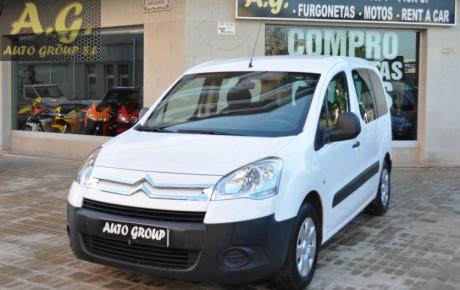Citroen Berlingo 1.6 HDI 90 CV SX MULTISPACE