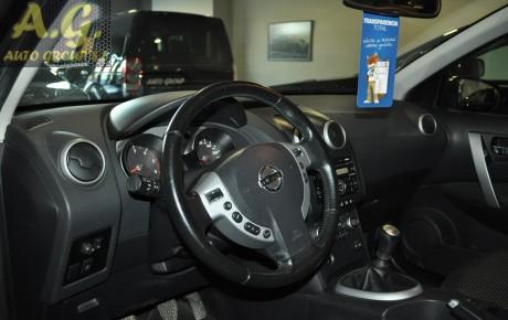 Nissan Qashqai 1.5DCI