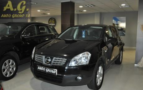Nissan Qashqai 1.5DCI