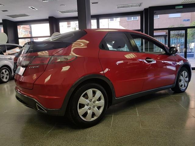 Honda Civic 1.4 i-VTEC Comfort 74kW (100CV