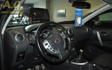 Nissan Qashqai 1.5DCI