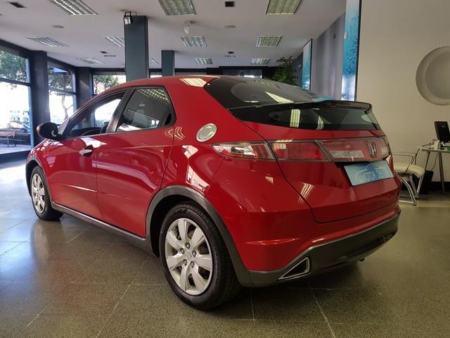 Honda Civic 1.4 i-VTEC Comfort 74kW (100CV