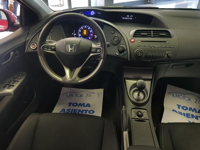 Honda Civic 1.4 i-VTEC Comfort 74kW (100CV