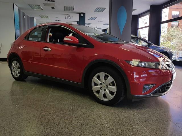 Honda Civic 1.4 i-VTEC Comfort 74kW (100CV