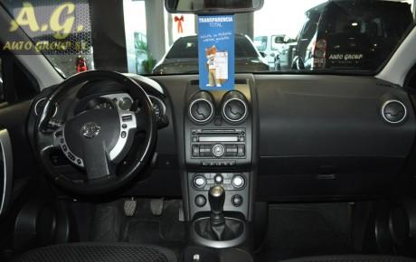 Nissan Qashqai 1.5DCI