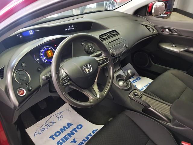 Honda Civic 1.4 i-VTEC Comfort 74kW (100CV