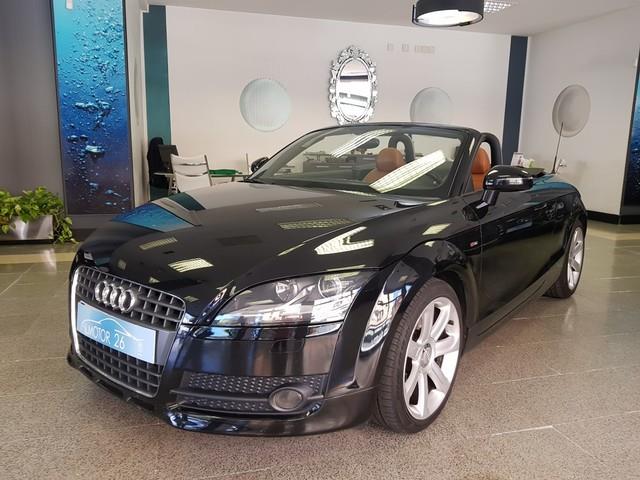 Audi TT Roadster 2.0 TFSI 147 kW (200 CV)