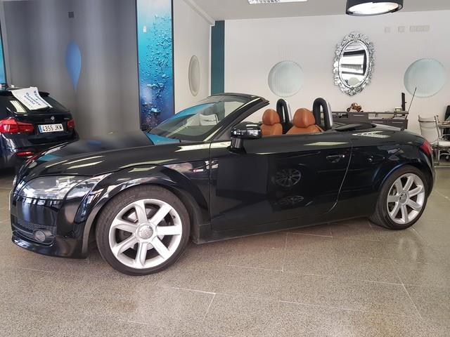 Audi TT Roadster 2.0 TFSI 147 kW (200 CV)