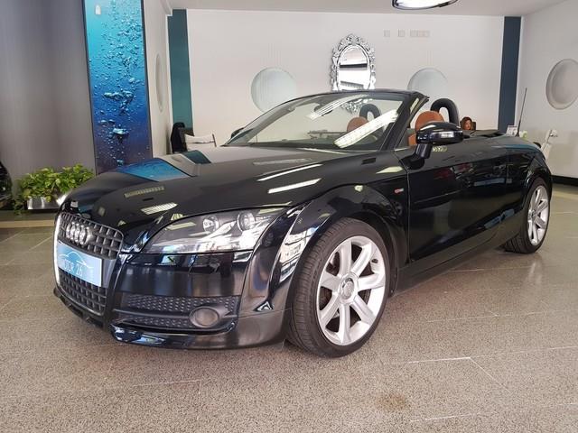 Audi TT Roadster 2.0 TFSI 147 kW (200 CV)