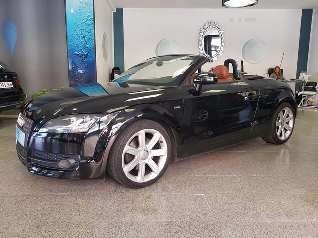 Audi TT Roadster 2.0 TFSI 147 kW (200 CV)