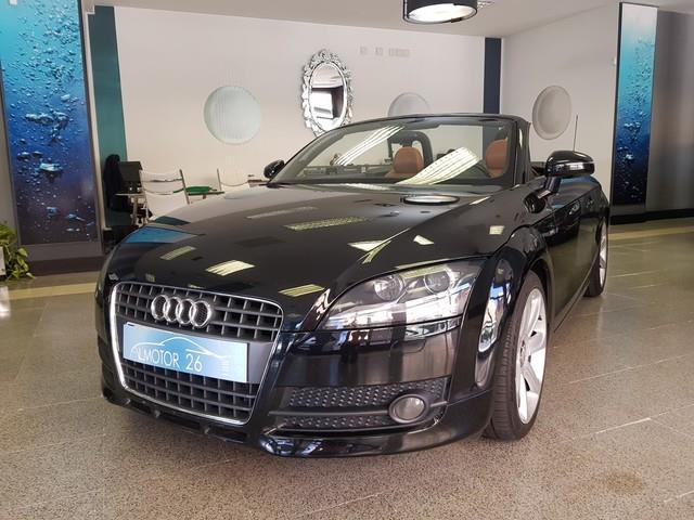 Audi TT Roadster 2.0 TFSI 147 kW (200 CV)