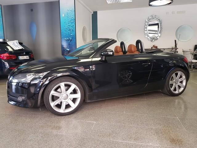 Audi TT Roadster 2.0 TFSI 147 kW (200 CV)