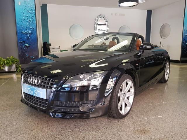 Audi TT Roadster 2.0 TFSI 147 kW (200 CV)