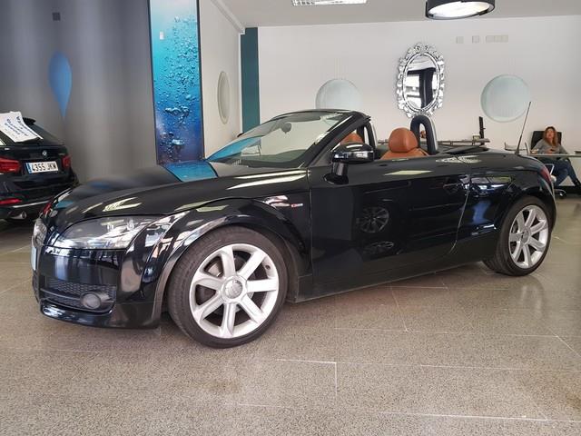 Audi TT Roadster 2.0 TFSI 147 kW (200 CV)