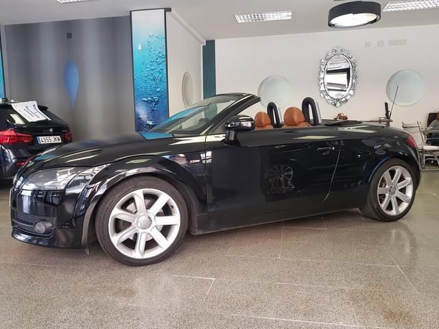Audi TT Roadster 2.0 TFSI 147 kW (200 CV)