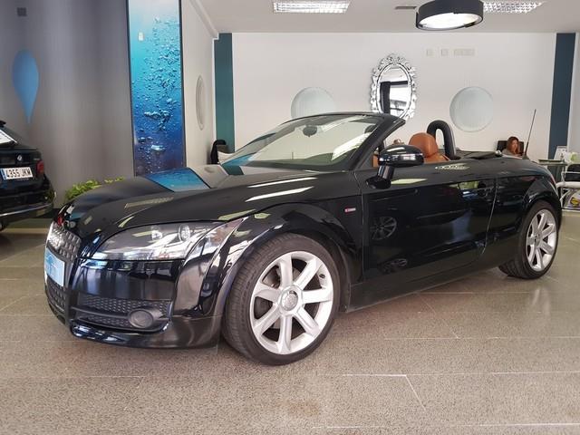 Audi TT Roadster 2.0 TFSI 147 kW (200 CV)