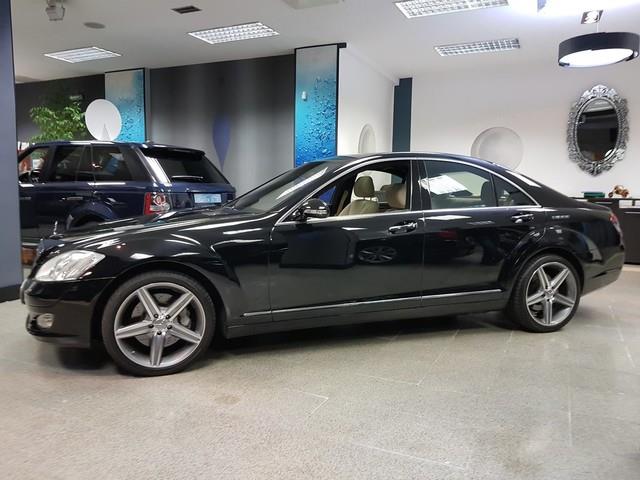 Mercedes-Benz S 500 285 kW (388 CV)
