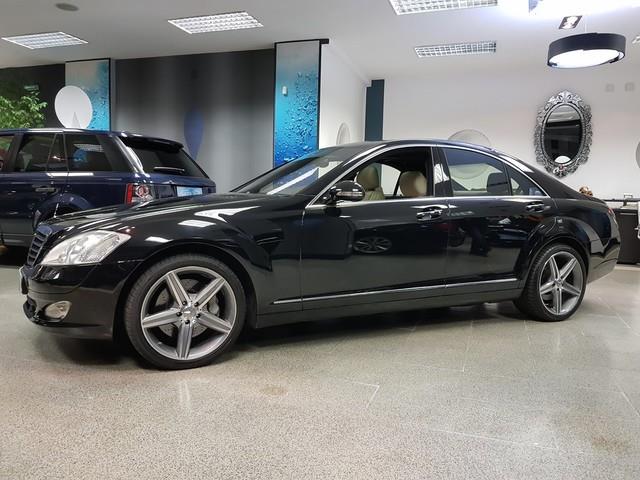 Mercedes-Benz S 500 285 kW (388 CV)