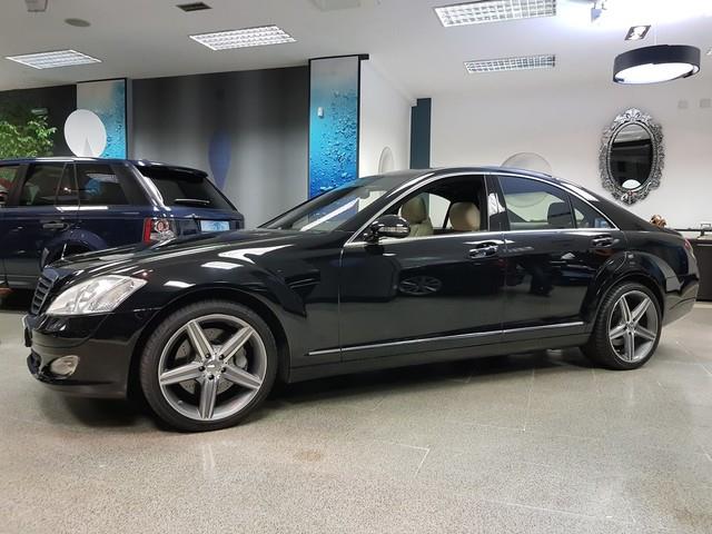 Mercedes-Benz S 500 285 kW (388 CV)