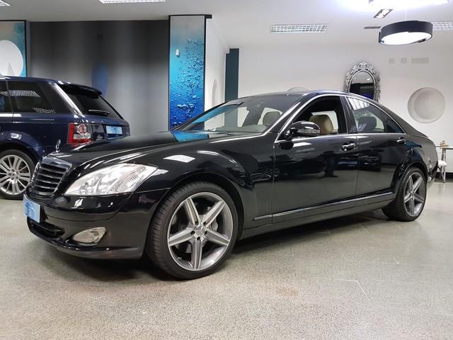 Mercedes-Benz S 500 285 kW (388 CV)