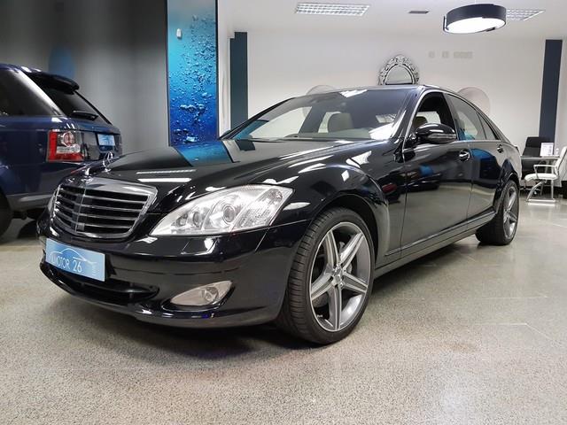 Mercedes-Benz S 500 285 kW (388 CV)