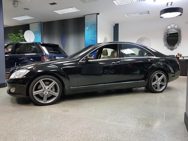 Mercedes-Benz S 500 285 kW (388 CV)