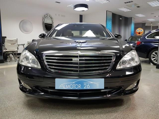 Mercedes-Benz S 500 285 kW (388 CV)