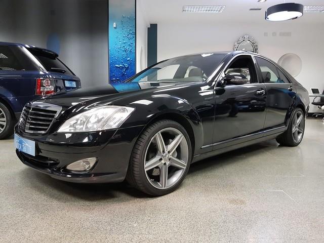 Mercedes-Benz S 500 285 kW (388 CV)