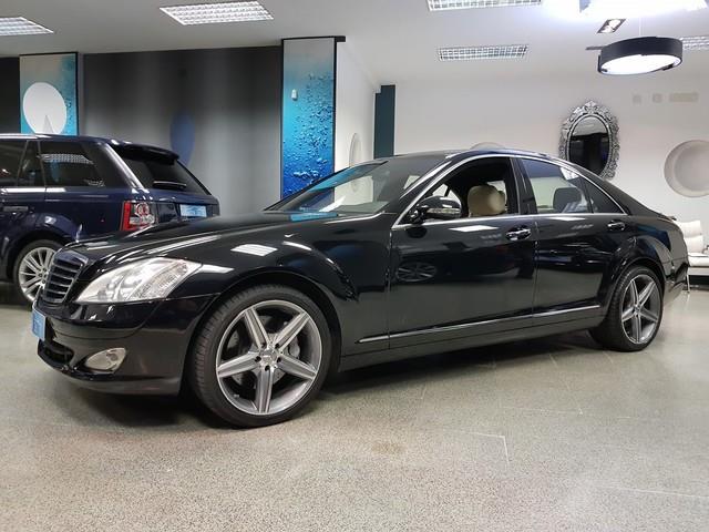 Mercedes-Benz S 500 285 kW (388 CV)
