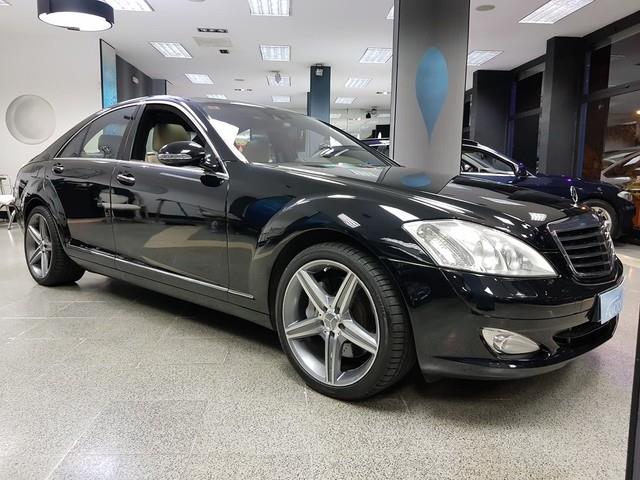 Mercedes-Benz S 500 285 kW (388 CV)