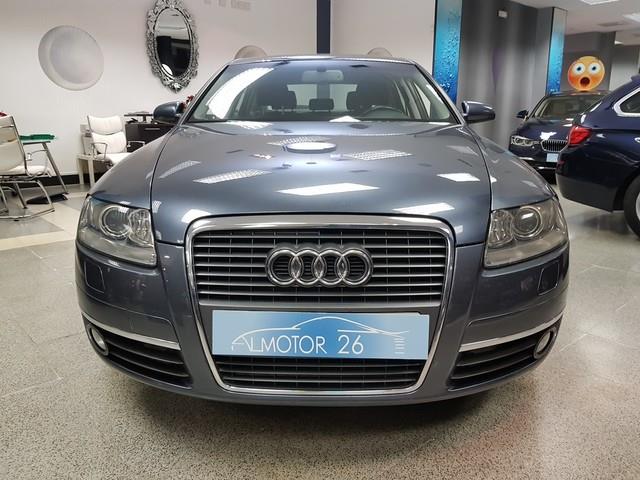 Audi a6 2.7 TDI DPF Style 132 kW (180