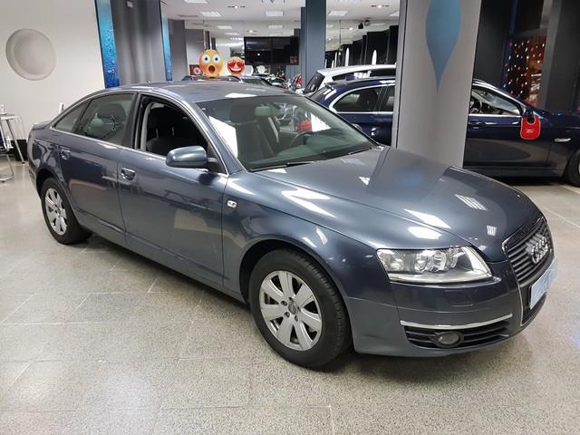Audi a6 2.7 TDI DPF Style 132 kW (180