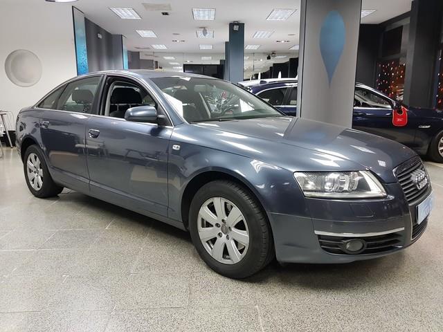 Audi a6 2.7 TDI DPF Style 132 kW (180