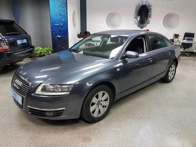 Audi a6 2.7 TDI DPF Style 132 kW (180