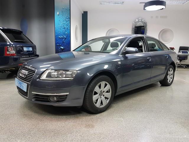 Audi a6 2.7 TDI DPF Style 132 kW (180