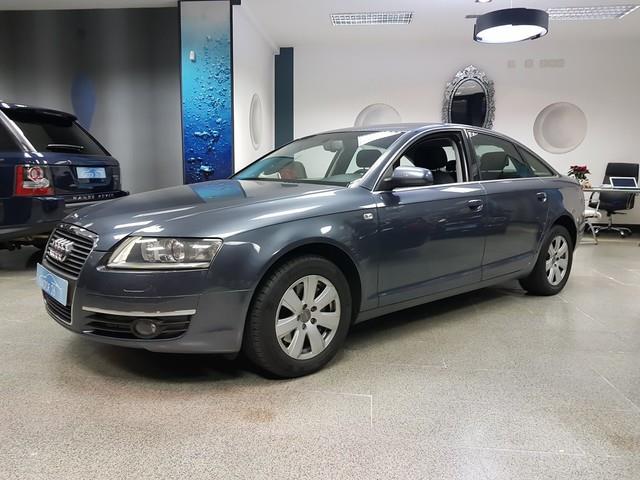 Audi a6 2.7 TDI DPF Style 132 kW (180