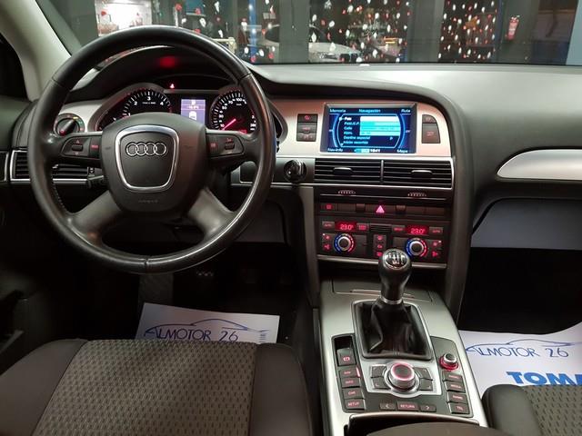 Audi a6 2.7 TDI DPF Style 132 kW (180