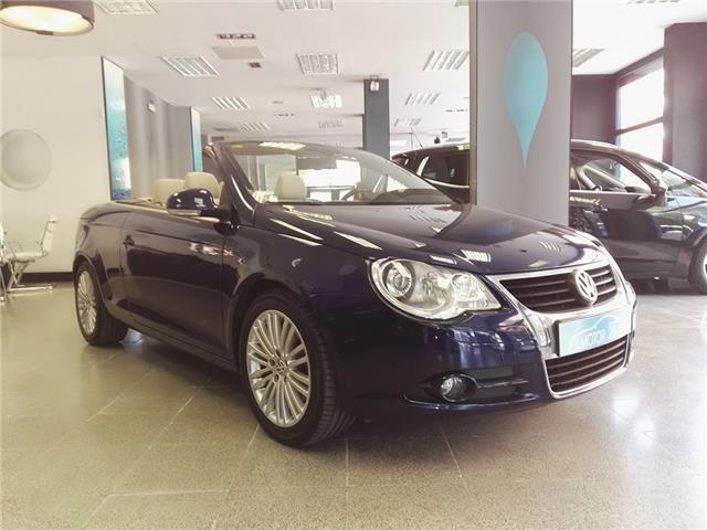 Volkswagen Eos 2.0 TDI DSG 103 kW (140 CV)