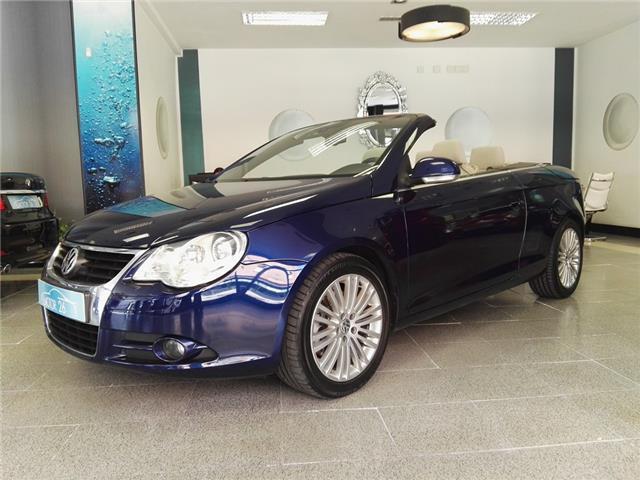 Volkswagen Eos 2.0 TDI DSG 103 kW (140 CV)