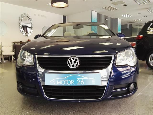 Volkswagen Eos 2.0 TDI DSG 103 kW (140 CV)