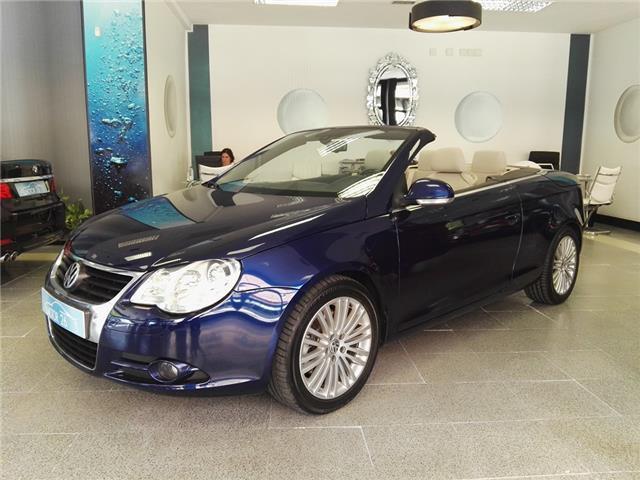 Volkswagen Eos 2.0 TDI DSG 103 kW (140 CV)