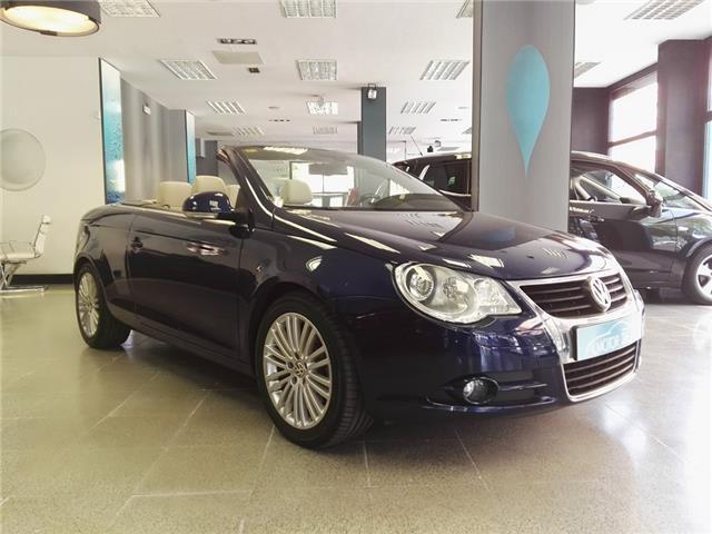 Volkswagen Eos 2.0 TDI DSG 103 kW (140 CV)