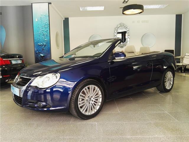 Volkswagen Eos 2.0 TDI DSG 103 kW (140 CV)