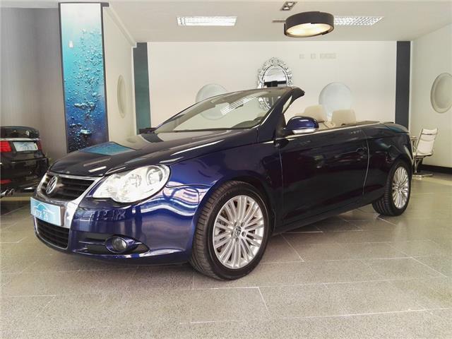 Volkswagen Eos 2.0 TDI DSG 103 kW (140 CV)