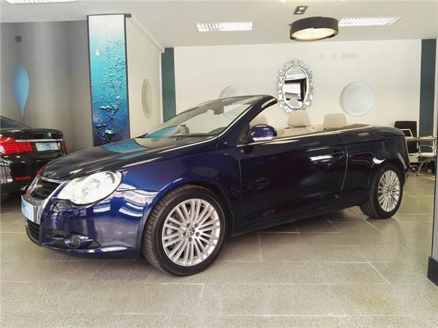 Volkswagen Eos 2.0 TDI DSG 103 kW (140 CV)