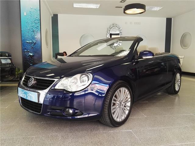 Volkswagen Eos 2.0 TDI DSG 103 kW (140 CV)