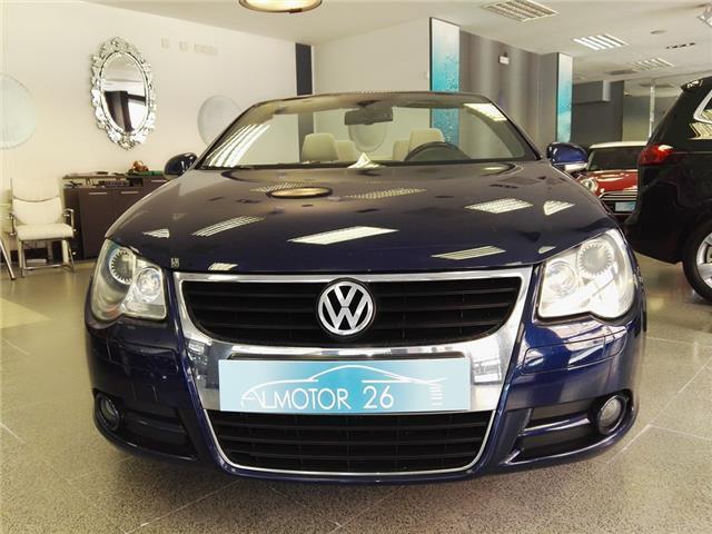 Volkswagen Eos 2.0 TDI DSG 103 kW (140 CV)