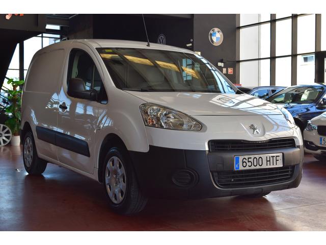 Peugeot Partner Furgon 1.6 HDI Confort L1 Orig