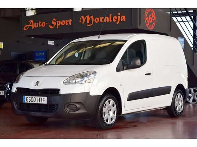 Peugeot Partner Furgon 1.6 HDI Confort L1 Orig