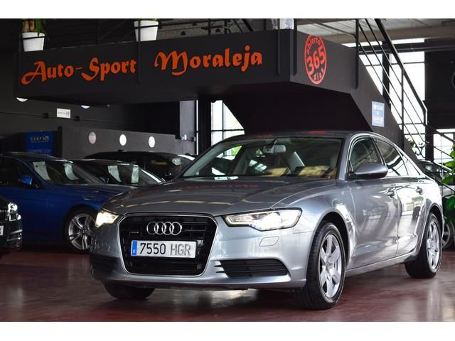 Audi a6 AUDI A6 Quattro 3.0 TDI 204cv